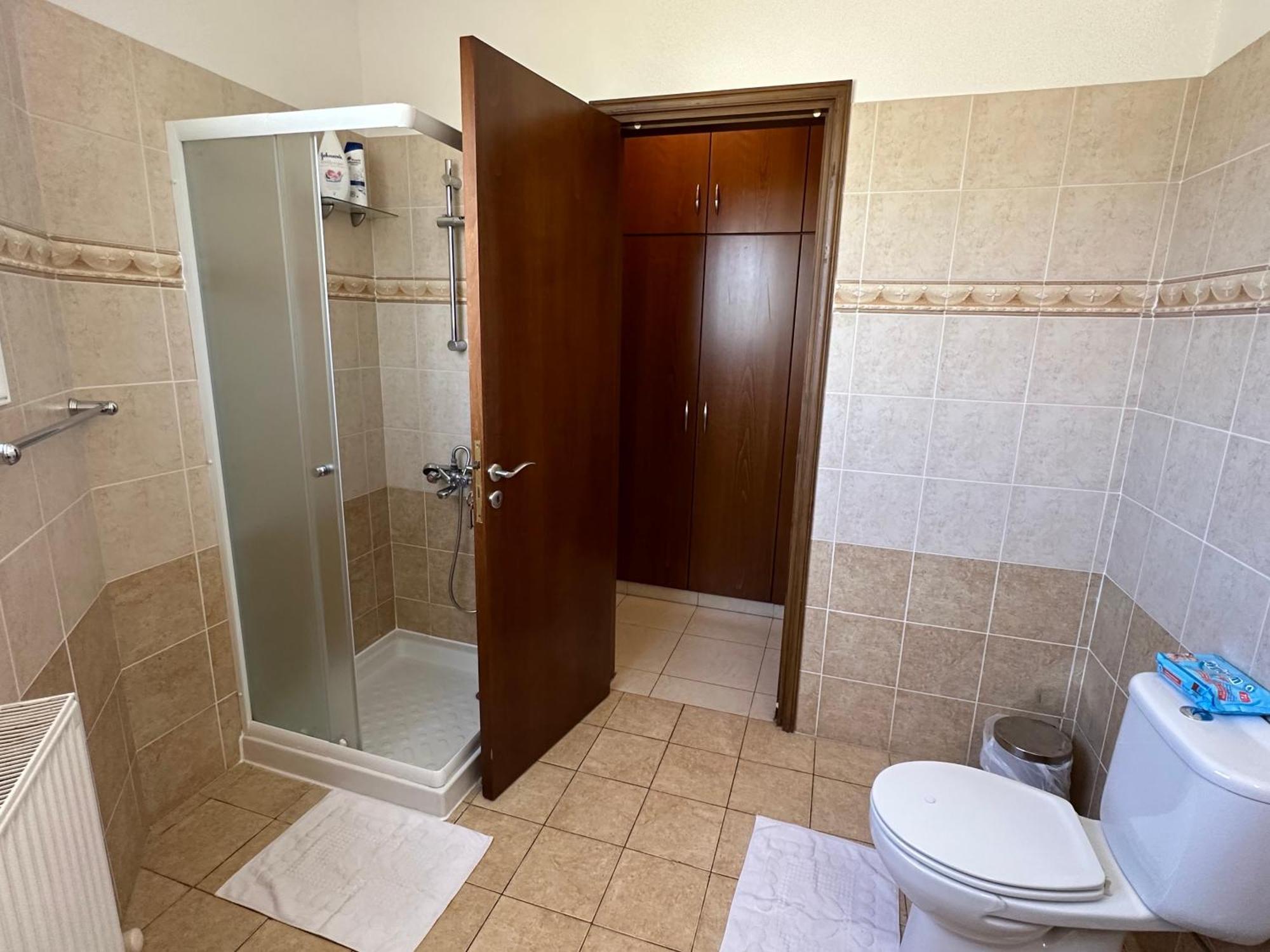 Villa Andy-350 M From The Beach Larnaca Bagian luar foto